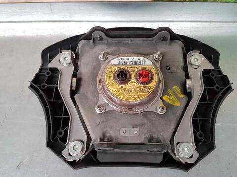 Foto 3ª: Kit Airbag Toyota Land Cruiser 3.0 D-4D GX 163CV 120KW (2002)