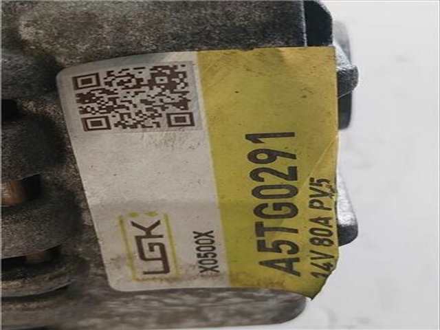 Foto 3ª: Alternador Suzuki Swift 1.6 125CV 92KW [M16A] (2008)
