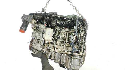Foto 3ª: Motor Completo Bmw Serie 6 620 640 D [N57 D30 B] (2012)