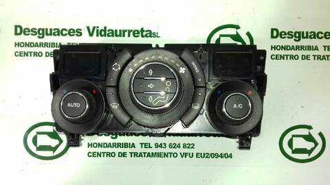 Mando Climatizador Peugeot 308 1.6 16V E-HDI FAP 115CV 85KW