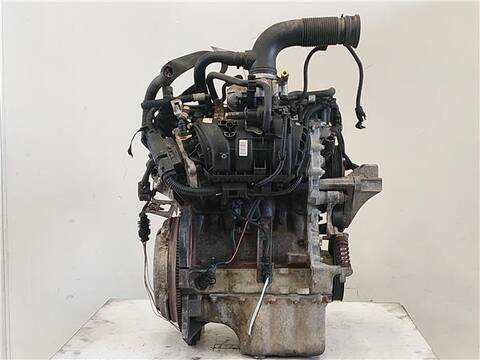 Foto 3ª: Motor Completo Opel Agila 1.0 ENJOY 60CV 44KW [Z 10 XEP] (2006)