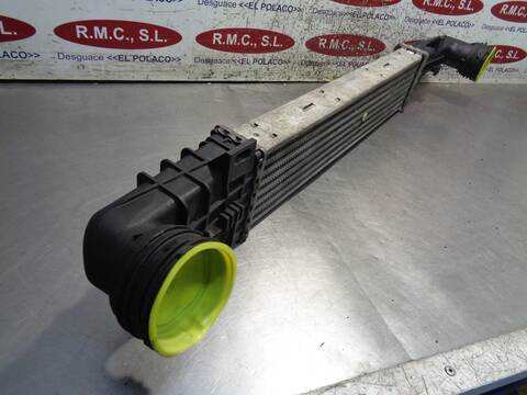 Foto 4ª: Intercooler Mercedes Clase E 180 220 T CDI 210.206) 143CV 105KW FAMILIAR [611961] (2002)
