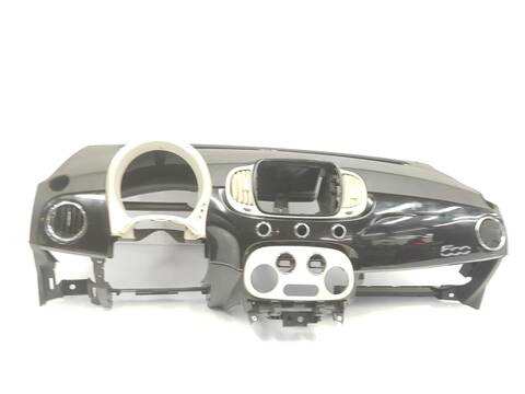 Foto 3ª: Kit Airbag Fiat 500 1.2 8V 69CV 51KW 169A4000 [46341162] (2007)