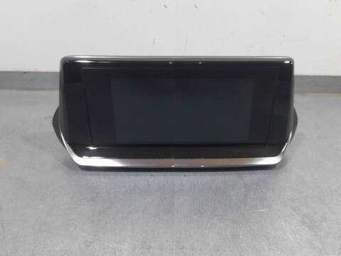 Sistema GPS Peugeot 2008 1.5 BLUEHDI 100 102CV 75KW