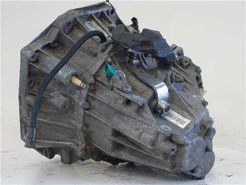 Foto 2ª: Caja Cambios Renault Megane 1.5 DCI 106CV 78KW III FASTBACK BZ0_) [K9K G 832] (2010)