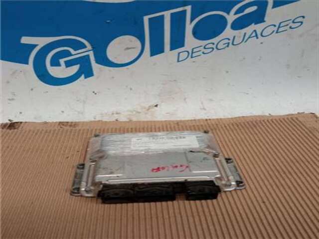 Foto 1ª: Centralita Motor ECU Citroen C5 2.0 HDI SX [2.0 LTR. - 79 KW HDI CAT (RHZ - DW10ATED)] [RHZ (DW10ATED)]