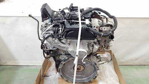 Motor Completo Mercedes Sprinter 310-313-316 CDI 906.631-633-635-637)
