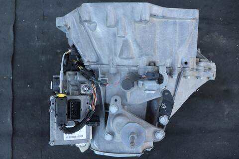 Foto 2ª: Caja Cambios Citroen C4 1 6 LTR. - 80 KW 16V HDI FAP 2007 PICASSO 109CV