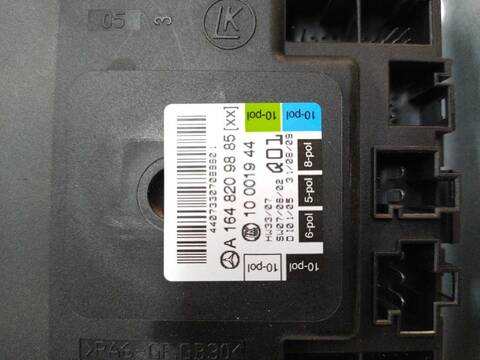 Foto 3ª: Elevalunas Eléctrico Delantero Derecho Mercedes Clase R 280 R 320 CDI 4-MATIC 251.022 251.122) 224CV (2005)