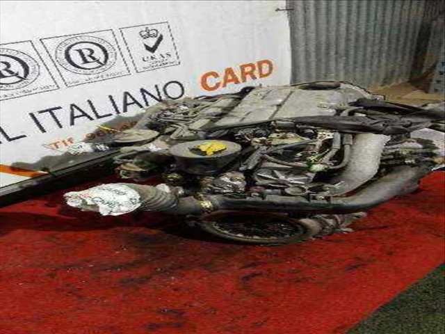 Foto 2ª: Motor Completo Mazda Premacy TD ACTIVE 101CV 74KW (2001)