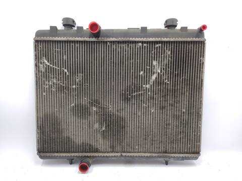 Radiador Motor Peugeot 407 1.6 HDI 110 109CV 80KW
