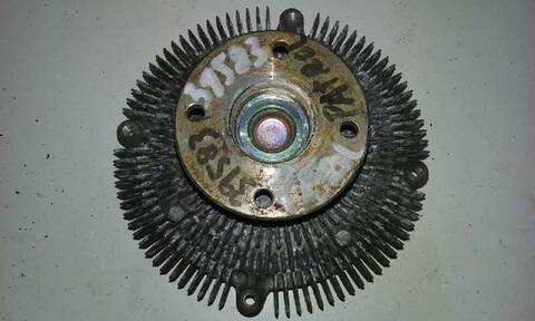 Foto 2ª: Ventilador Viscoso Motor Nissan Patrol 2.8 SLX CORTO TD 116CV 85KW [RD28T] (1994)