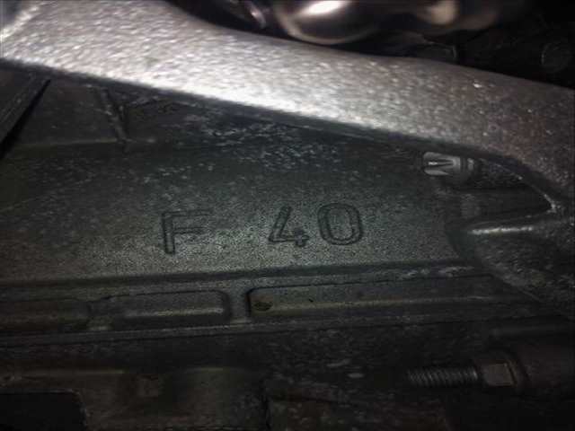 Foto 3ª: Caja Cambios Opel Astra 2.0 CDTI 08) (2011)