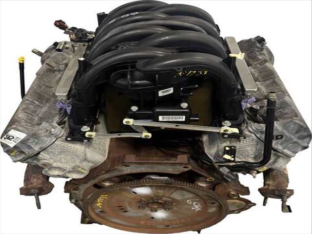 Foto 2ª: Motor Completo Ford F150 4.6 V8 296 CV 218KW [T46USEM]
