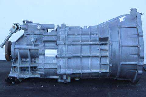 Foto 2ª: Caja Cambios Ssangyong Kyron D20DT (2009)