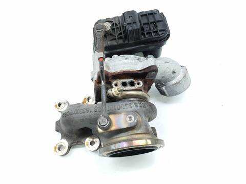 Turbocompresor Seat Ibiza FR