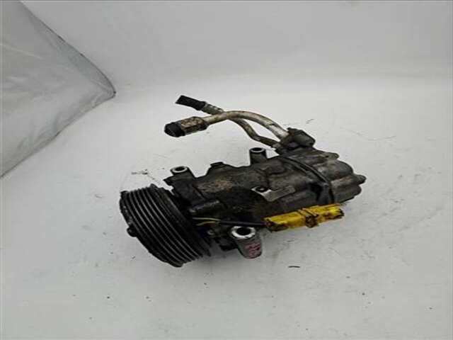 Foto 2ª: Compresor Aire Acondicionado Citroen C2 1.4 X [1.4 LTR. - 50 KW HDI] [8HX / DV4TD]