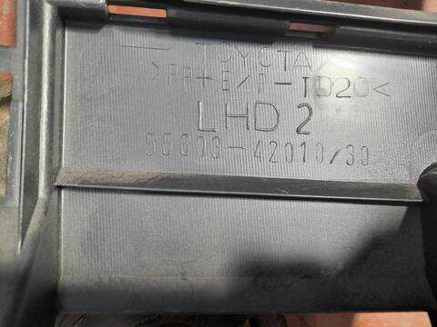 Foto 2ª: Salpicadero Toyota Rav4 2.2 D-4D CAT 150CV [D/ 2AD] (2012)