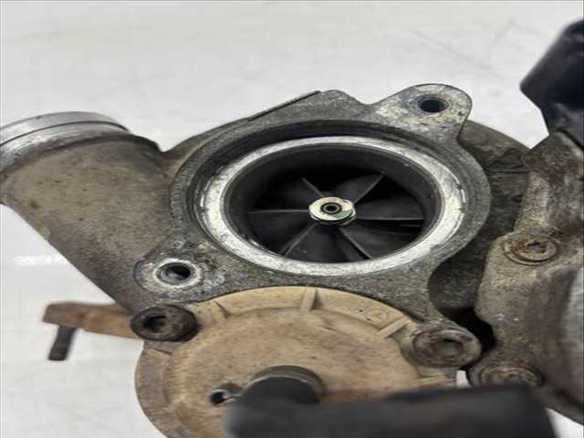 Turbocompresor Porsche 911 480 CV 353KW