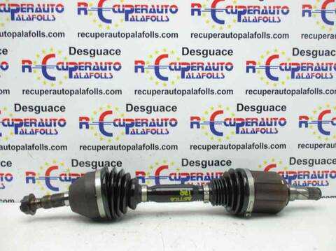 Transmision Delantera Izquierda Opel Astra Z19DTH