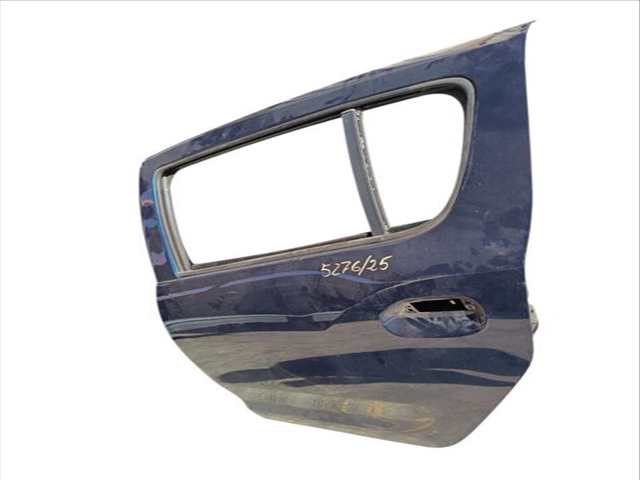 Foto 3ª: Puerta Trasera Izquierda Dacia Sandero TCE 90 B8M1 B8MA B8AC) (2012)