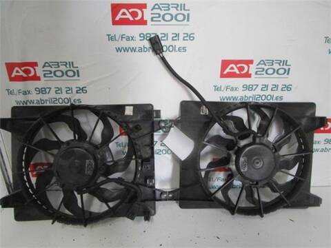 Foto 2ª: Electroventilador Hyundai ix55 3.0 STYLE 239CV 176KW [D 6EA] (2009)
