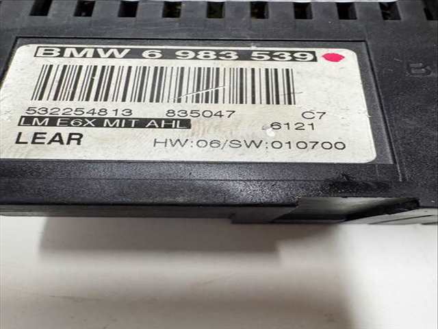 Foto 3ª: Centralita Faros Xenon Bmw Serie 5 518 M57T2 (2007)