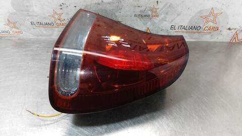 Foto 2ª: Piloto Trasero Derecho Bmw Serie 3 315 320TD M SPORT 150CV 110KW [204D4] (2004)