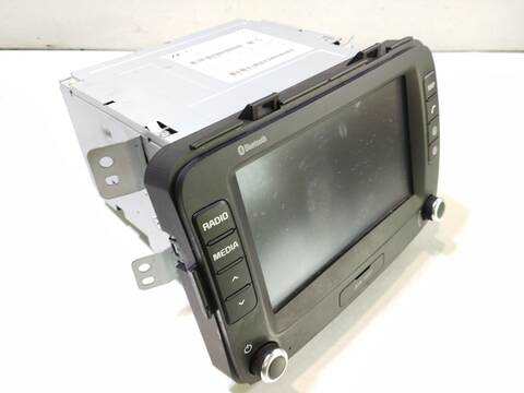 Sistema Audio Radio CD Kia Carens BASIC 135CV 99KW