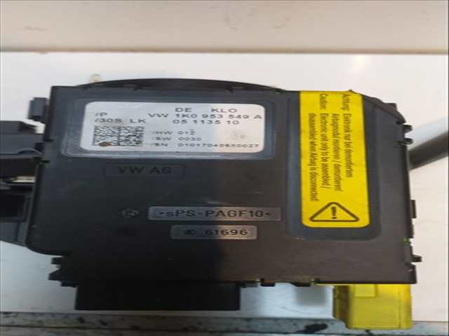 Foto 3ª: Mando Multifuncion Volkswagen Golf 2.0 TDI V [DBKD] (2004)