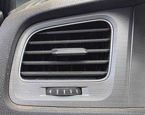 Aireador Volkswagen Golf EDITION BLUEMOTION TECH.