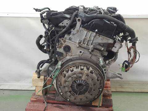 Motor Completo Bmw Serie 1 114 118D