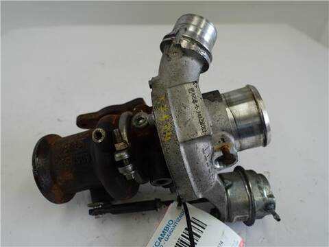 Turbocompresor Opel Astra 1.6 SELECTIVE 110CV 81KW