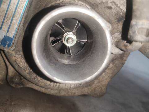 Foto 2ª: Turbocompresor Opel Combo Z13DTJ (2010)