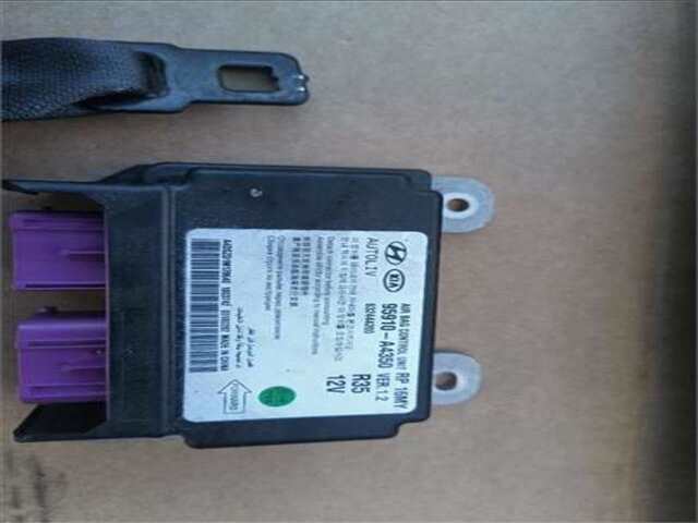 Foto 3ª: Kit Airbag Kia Carens 1.7 BASIC [1.7 LTR. - 85 KW CRDI CAT]