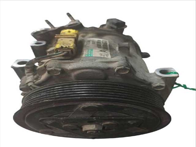 Foto 2ª: Compresor Aire Acondicionado Peugeot 407 2.0 HDI 135 6DRHRH 6DRHRE 6DRHRG 6DRHRJ) (2004)