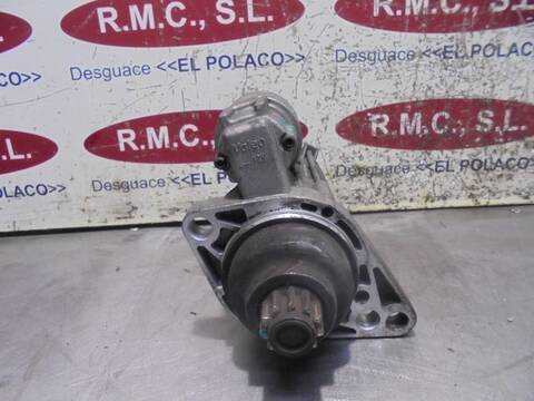 Foto 2ª: Motor de Arranque Seat Ibiza ECOMOTIVE 80CV 59KW [BNV] (2007)