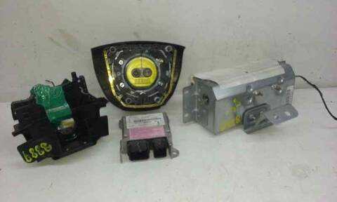 Foto 2ª: Kit Airbag Ford C Max AMBIENTE D) 109CV 80KW FOCUS CAP) [G8DA] (2004)