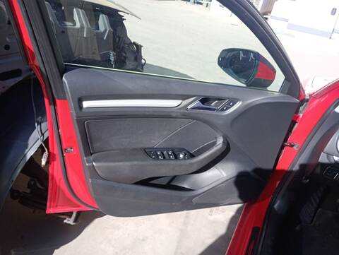 Tapizados Cartoneras Audi A3 AMBIENTE 110CV 81KW