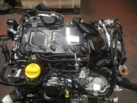 Motor Completo Nissan Qashqai M9R832