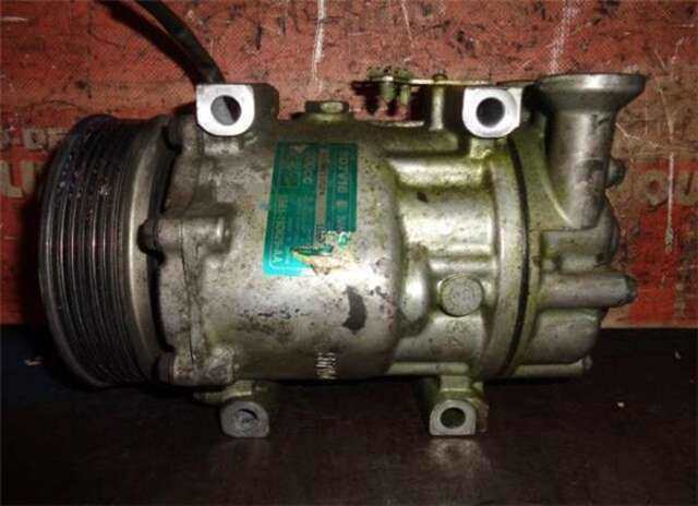 Foto 3ª: Compresor Aire Acondicionado Ford Fiesta 1.6 KEDUMMIES [1.6 LTR. - 66 KW TDCI CAT] [HHJB]
