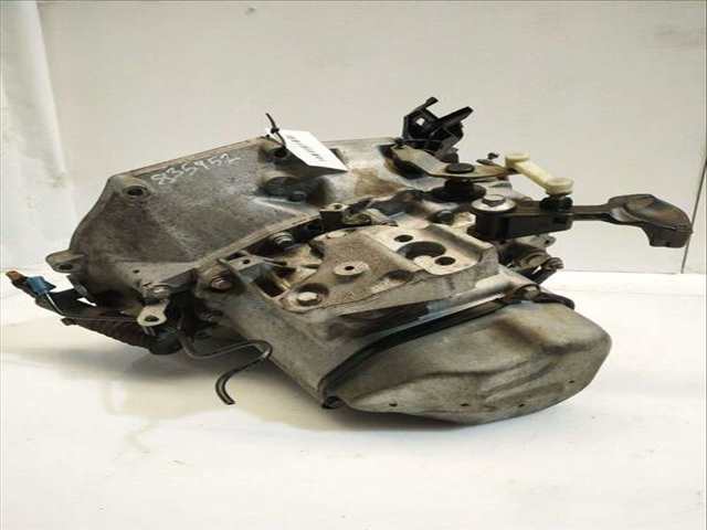 Foto 2ª: Caja Cambios Citroen C3 1.2 VTI 82 82CV 60KW [HMZ (EB2F)] (2017)