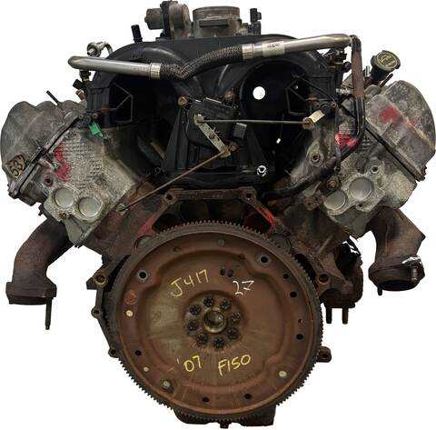 Foto 3ª: Motor Completo Ford F150 5.4 V8 305 CV 224KW [T54USEM]