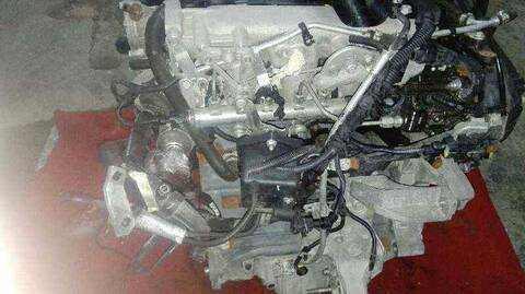Foto 2ª: Motor Completo Fiat Bravo 1.9 8V JTD CAT 120CV 88KW (2007)