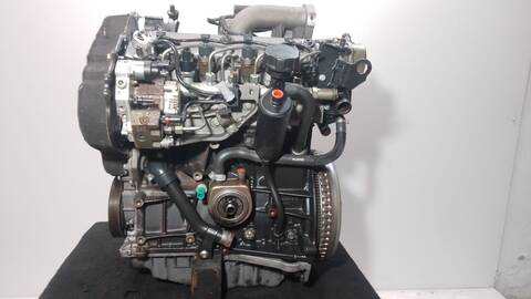 Foto 2ª: Motor Completo Volvo S40 1.9 DI 115CV 85KW [D4192T3] (2001)
