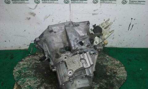 Foto 2ª: Caja Cambios Citroen C3 HDI 92 EXCLUSIVE 90CV 66KW [9HX] (2007)