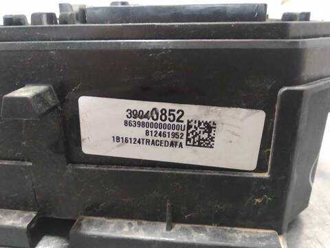Caja Reles Fusibles Opel Astra SELECTIVE START/STOP 110CV 81KW