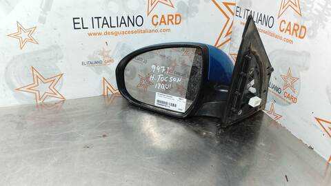 Retrovisor Izquierdo Hyundai Tucson ESSENCE 2WD 116CV 85KW