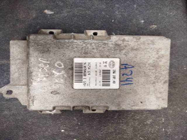 Centralita Motor ECU Citroen Saxo VERSION INDEFINIDA