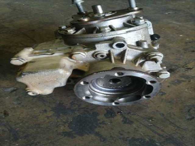 Diferencial Delantero Skoda Octavia SCOUT 4X4 150CV 110KW